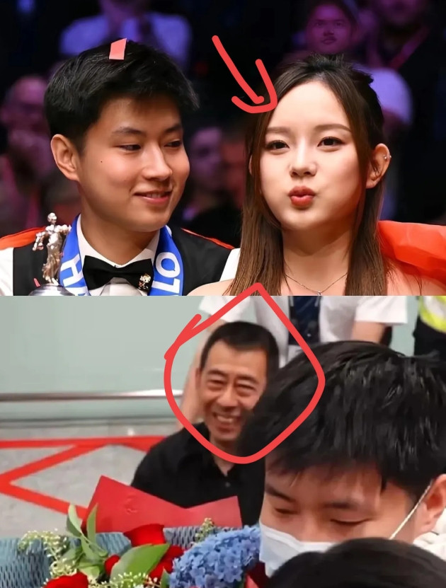 坐不住，根本坐不住！Lynn怎么也没想到，自己好不容易陪赵心童渡过难关，如今回