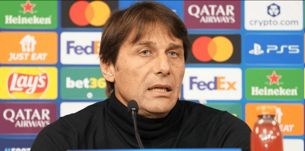 孔蒂: 斯帕莱蒂叫那不勒斯前冠军是不尊重, 我们是卫冕冠军