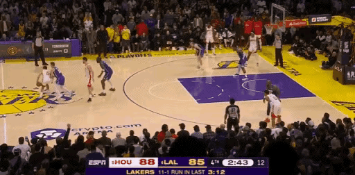 谢泼德虎口夺食，抢断詹姆斯关键球有多难？火湖系列赛第五场仅剩不到3分钟之时，