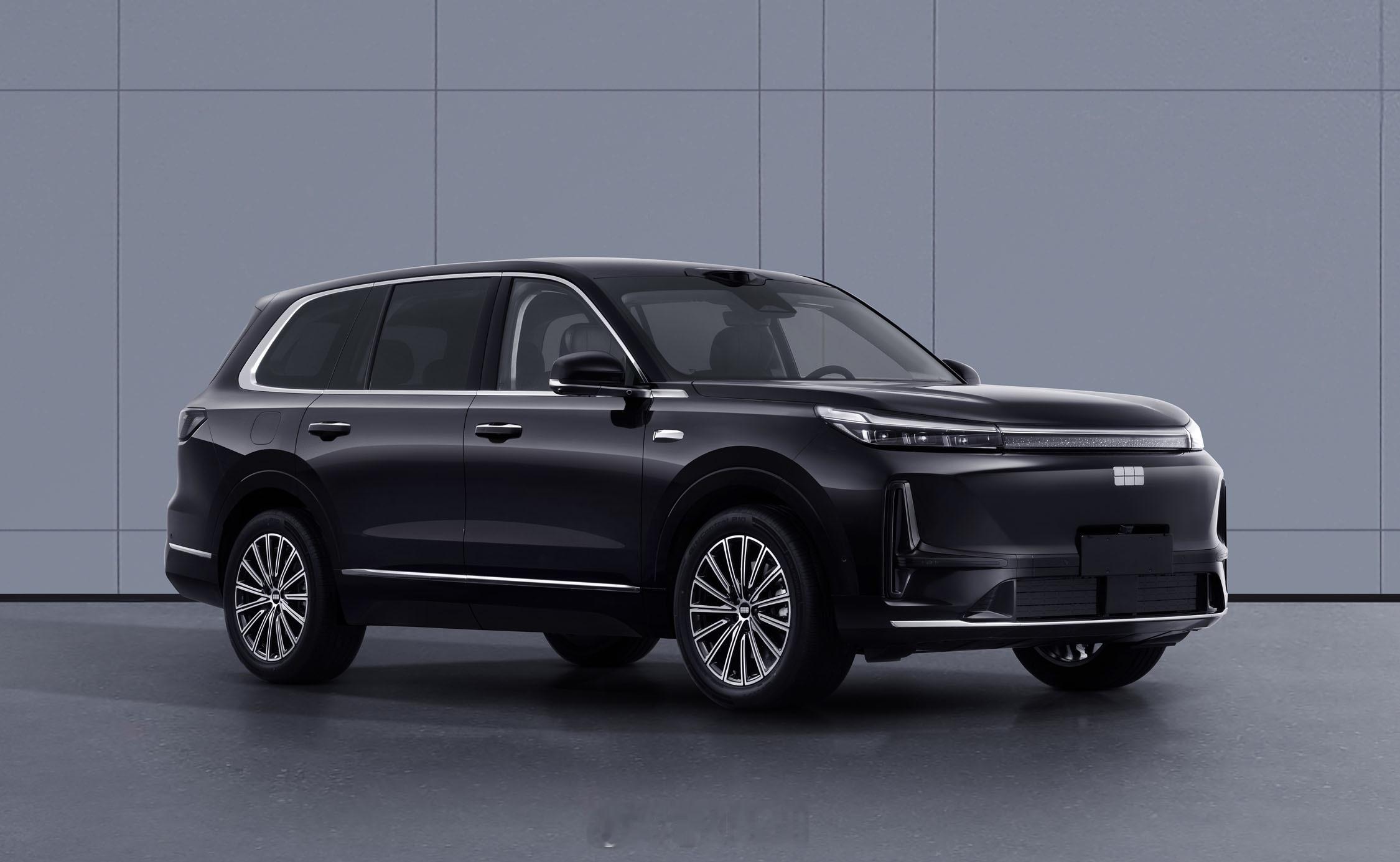 吉利银河M8申报图吉利银河M8申报图，主打大五座SUV，大家觉得怎么样🙌