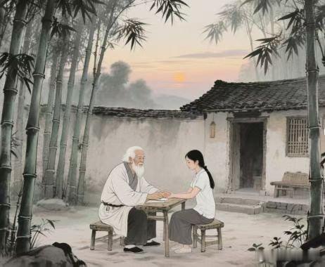 伸舌头，让我睡眠变好了，这是有道理的，因为心开窍于舌作者：薰衣草伸舌头，让我睡