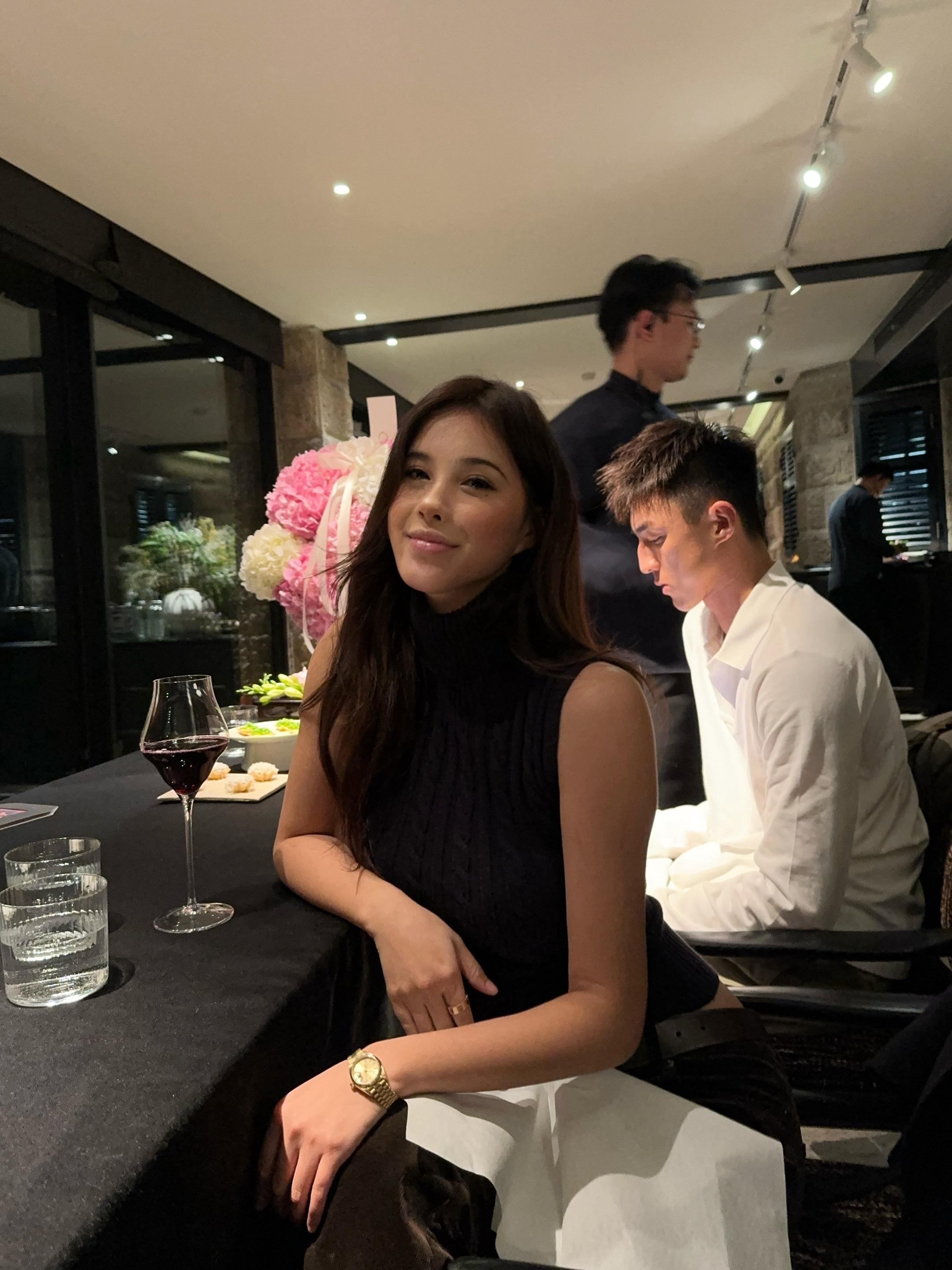 I'm gonna live every minute of it.