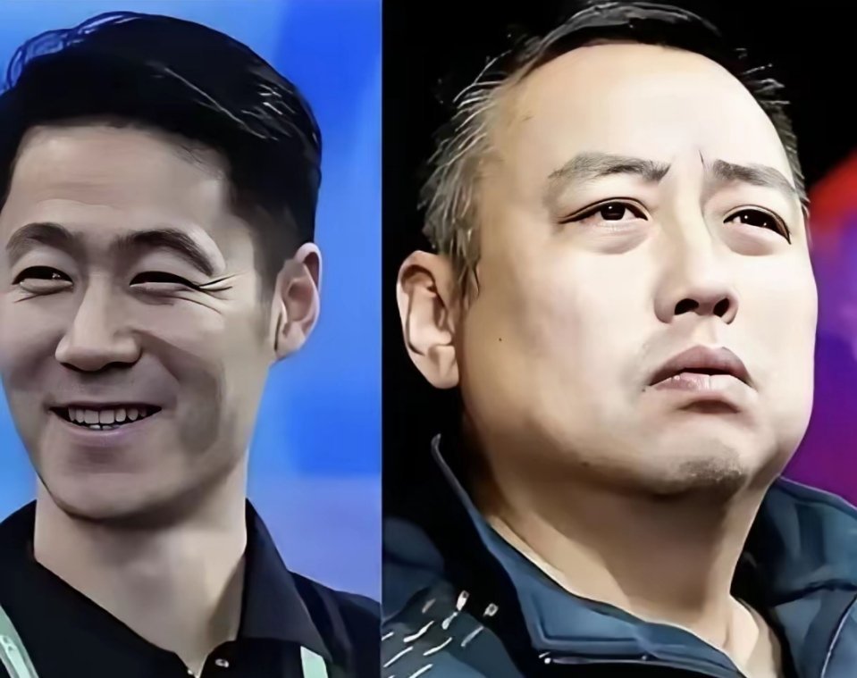 公众人物，最好别谈。刘国梁和王励勤本没有可比性，是两个独立的人物，各有千秋。刘国