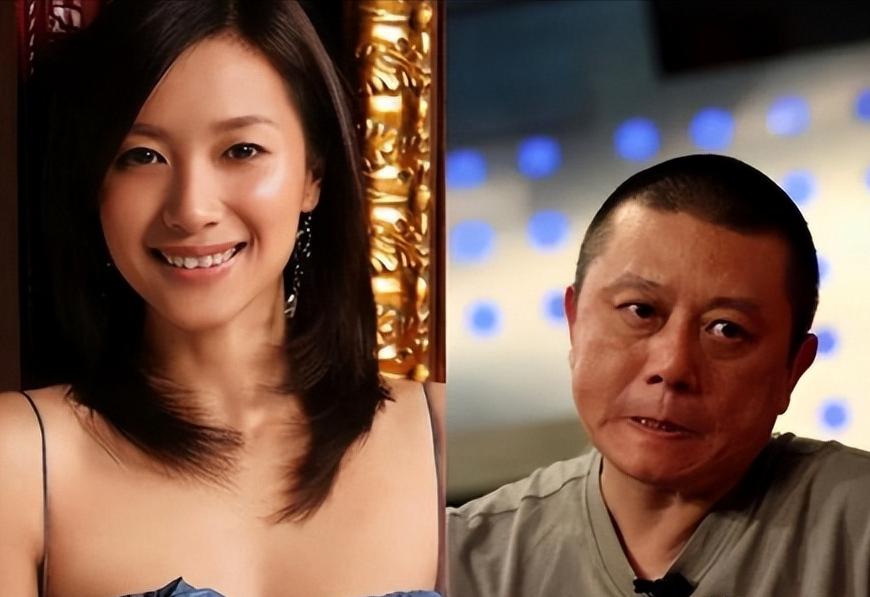 2005年，王朔给分手一年多的徐静蕾打电话：过来帮我搬家！徐静蕾赶过去一
