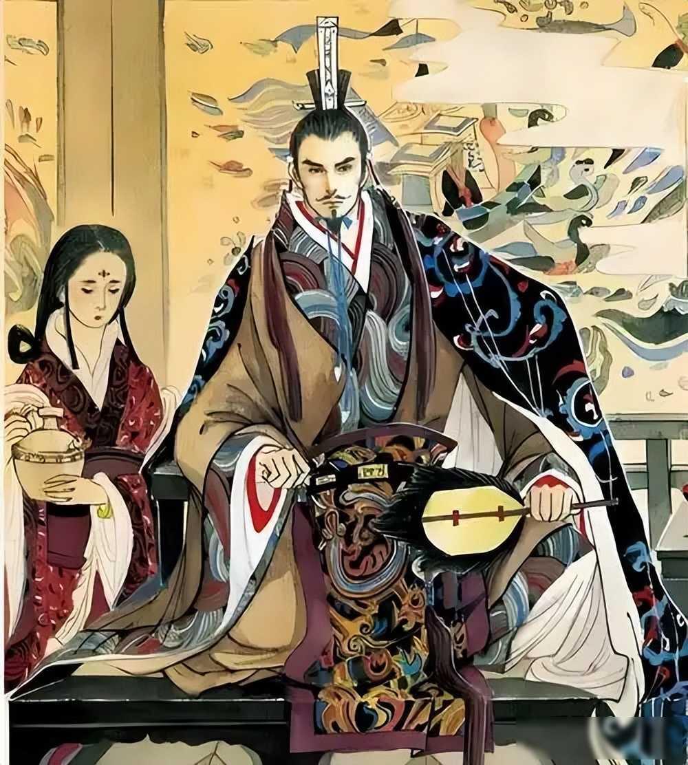 史上最搞笑的造反：谋划3个月才起兵，结果发现本就该自己当皇帝那年冬天，晋阳皇宫