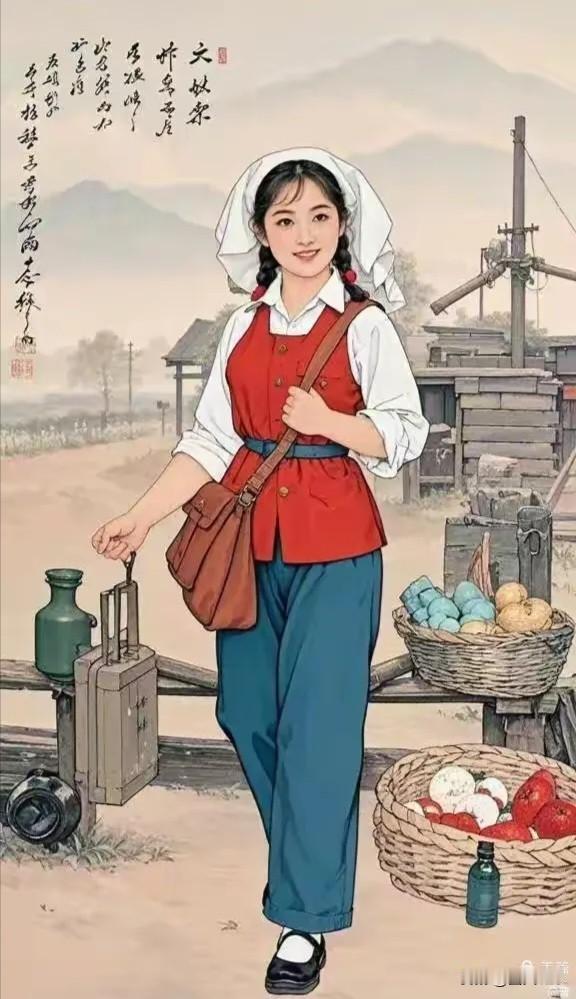 是不是糟蹋艺术，高下立判，上面三张是真正的大师作品，人物栩栩如生活灵活现，农民形