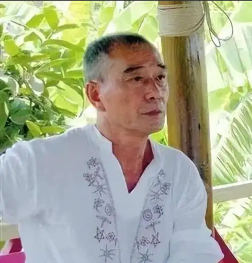 “我宁愿共产党统治也不要台湾被"台独"拿走！”，作为一个台湾的黑帮老大，陈启礼