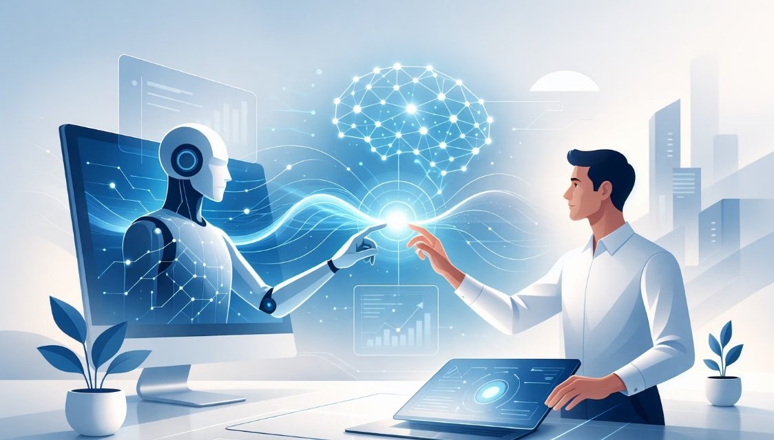 这特真实。不是效率低，是越看越上头。工具帮着搞定基础代码，程序员省下来的时间刚好