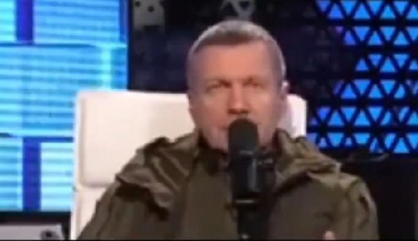 俄罗斯宣传员索洛维耶夫承认俄罗斯经济状况不佳：