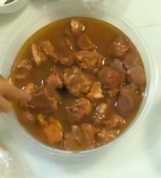 请你们吃排骨 ​​​