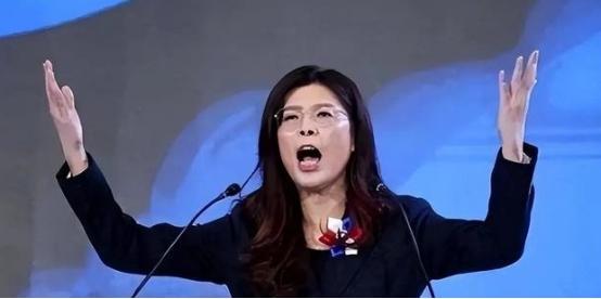 台湾蓝营终于摊牌了！郑丽文公开拒绝“一国两制”，不再模糊回避，这记重拳打向何方？