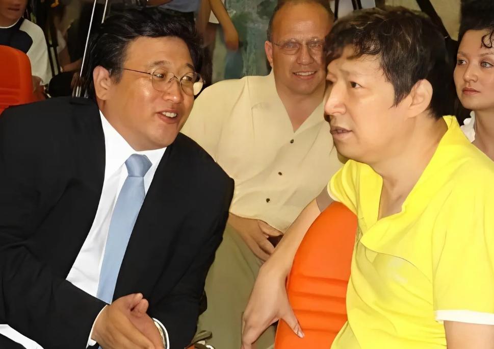 “中国慈善第一人”李春平说，自己的70亿财产，是一个比他大38岁的国际女明星留下