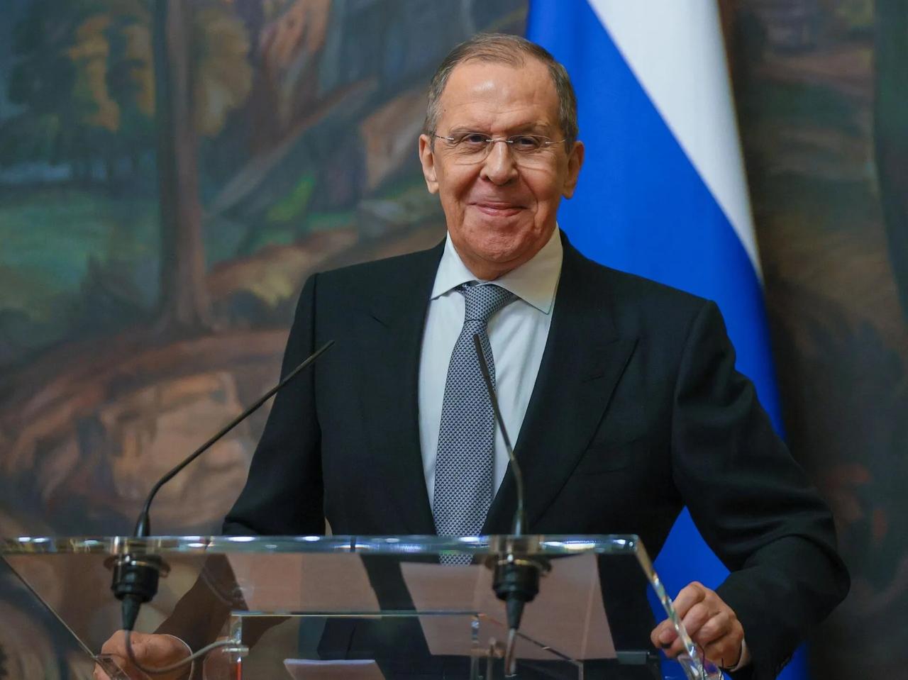 俄罗斯外长谢尔盖·拉夫罗夫表示，俄罗斯和美国就乌克兰战后地位达成了一致，双方都主