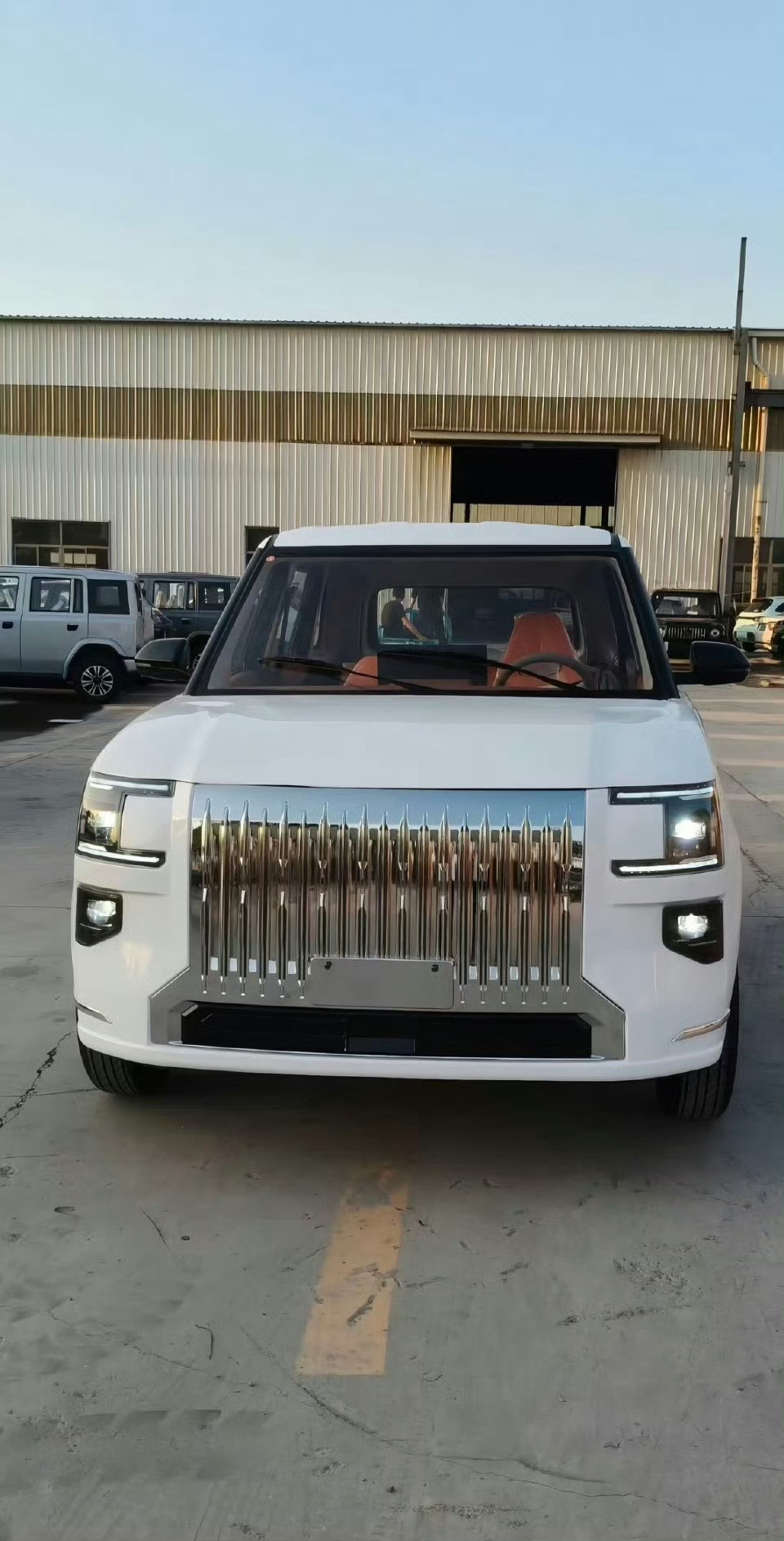 我现在真的服了这些厂家了，老头乐这么弄是允许的吗？​​​