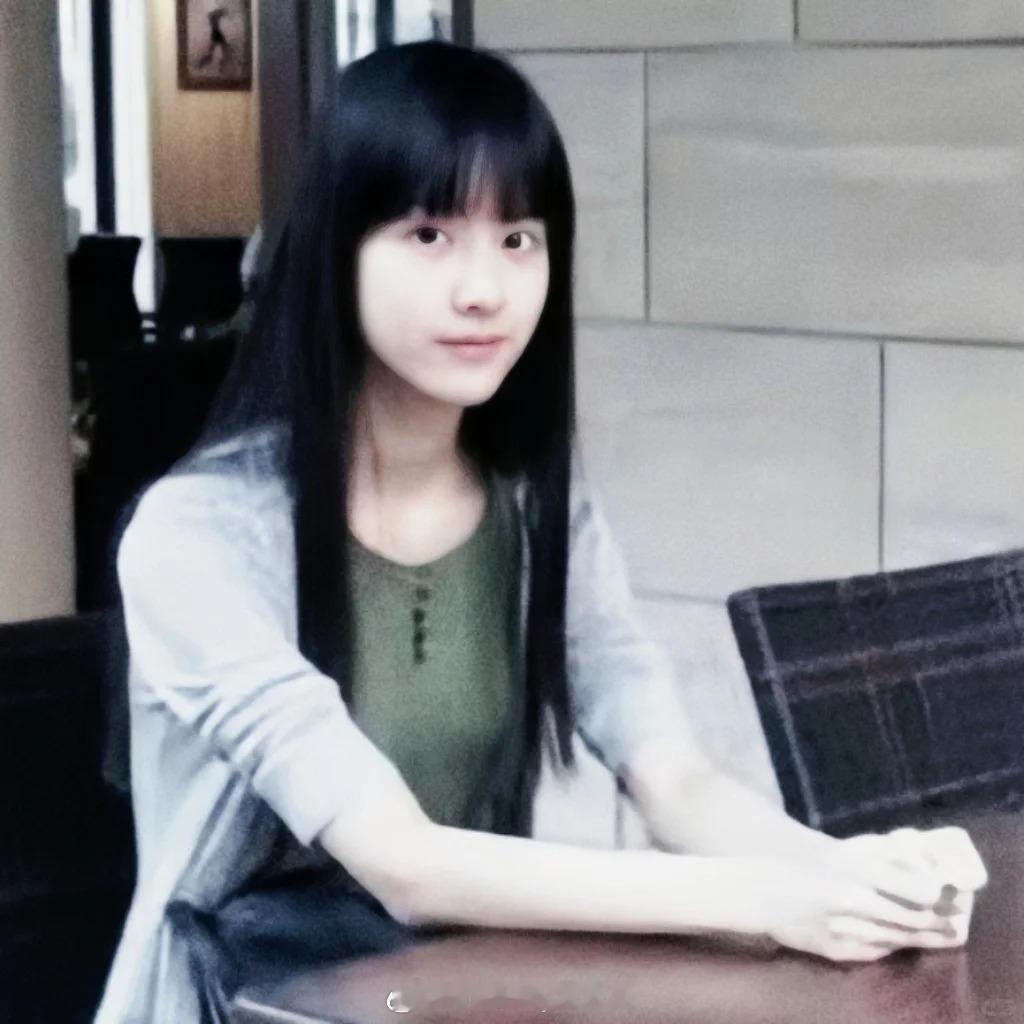 陈都灵|像一只青涩稚气尚存的青鸟​​​