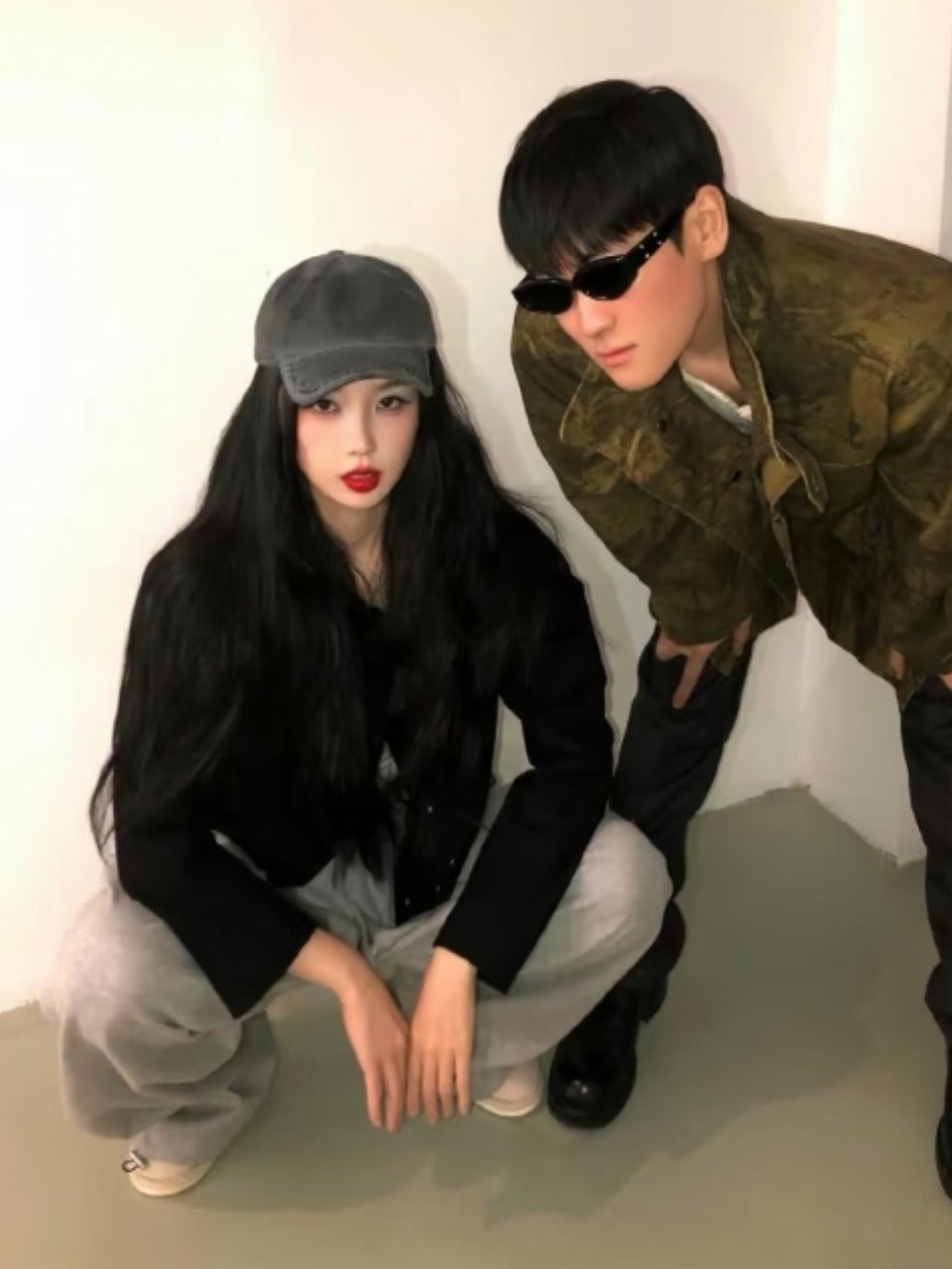 温俊致力于发现虞书欣的帅想叫哥哥​​​