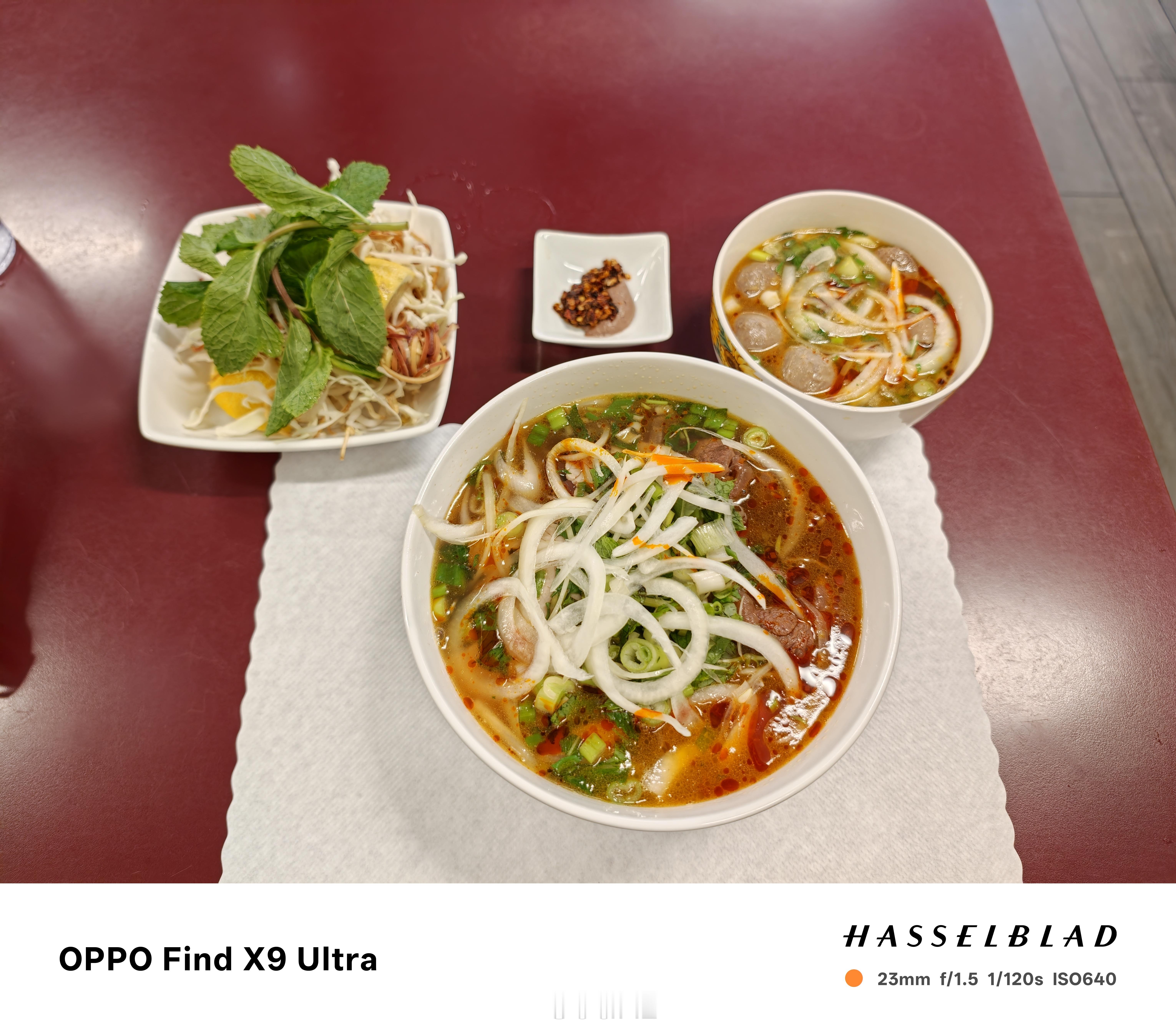 啥也不说了，圣何塞越南人聚集区的越南粉真的好吃