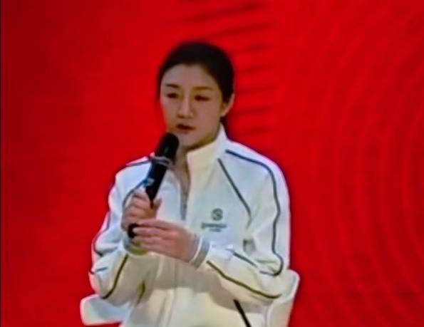 陈梦暗示可能参加洛杉矶奥运会莎莎鳗鱼要加油了据报道，12月6日，