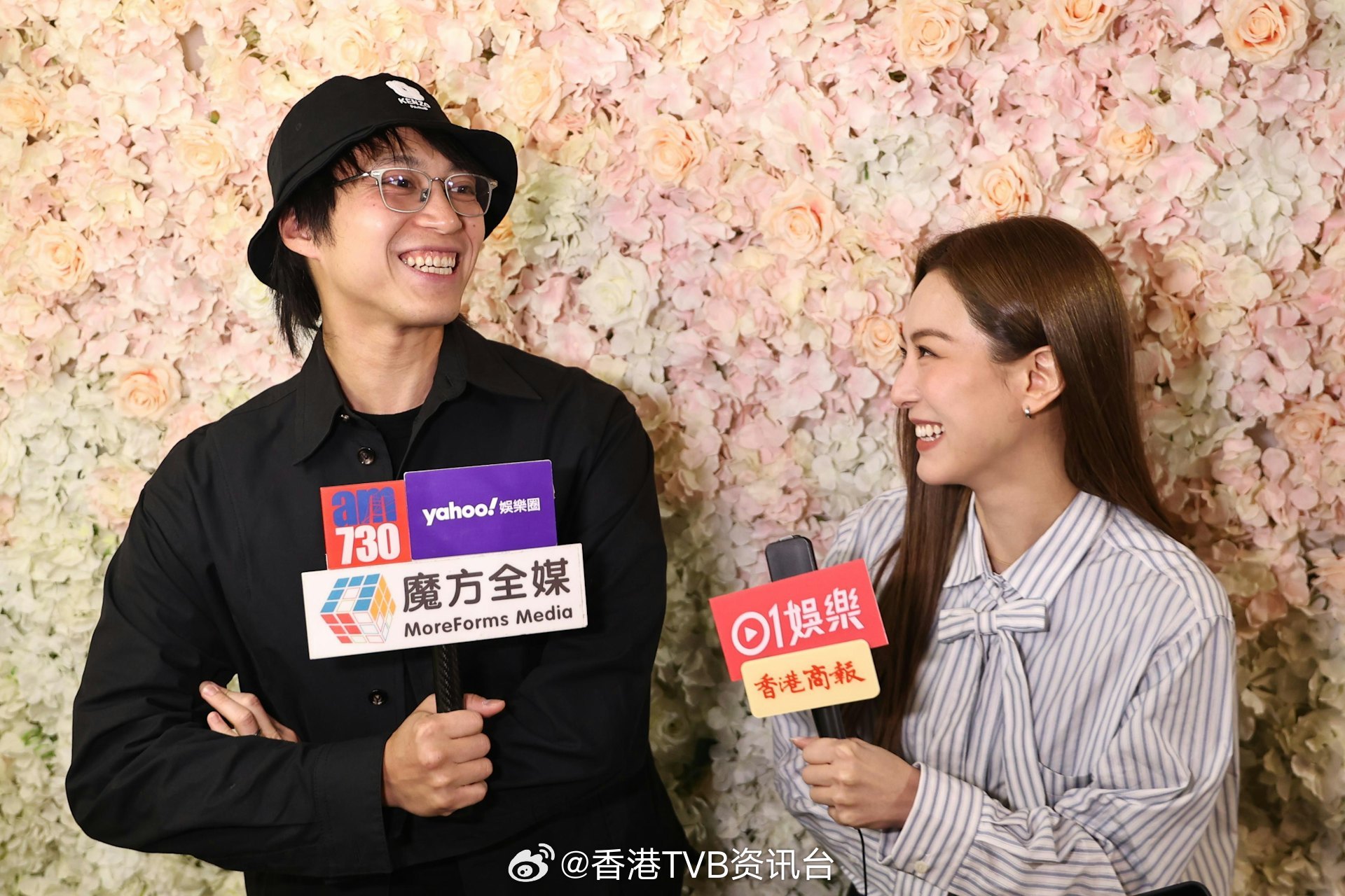 香港01：吴业坤避谈“车头灯”怕被老婆问责　回应被除名：可能是劳资纠纷早前吴业坤