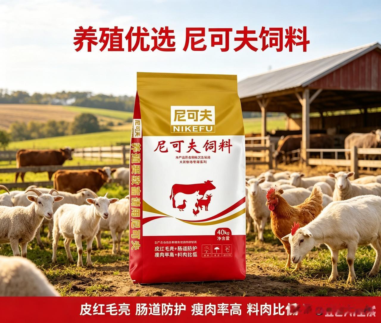 尼可夫30%乳猪保育浓缩料，小猪断奶不爱吃、总拉稀、长得慢？尼可夫乳猪保育浓缩料