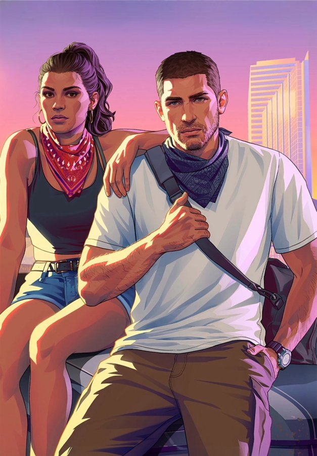 《GTA6》确认有资格参加TGA2026！近日TGA公布提名截止日期为11月2