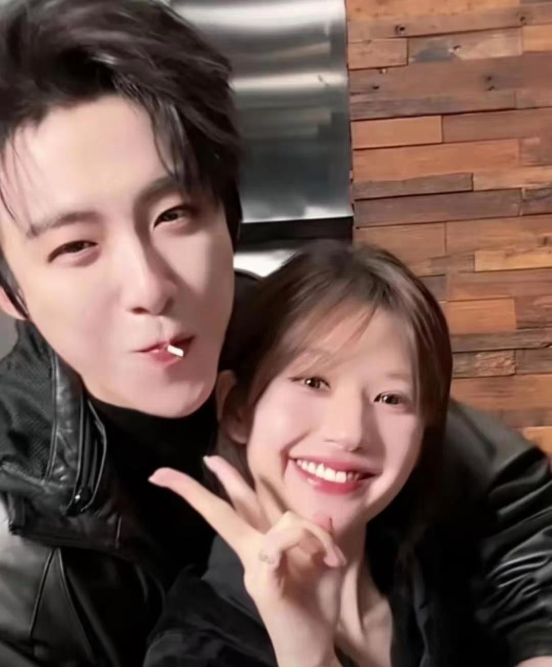 有人扒刘宇宁前妻，不查不知道。原来他2012年就结婚，婚后一年多就离了。19