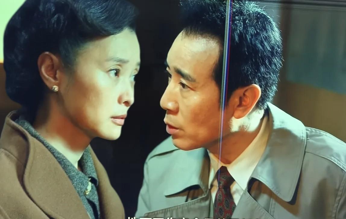 《沉默的荣耀》吴石为啥要对朱枫说这样一句话呢？吴石将军和朱枫，在台第二次见面