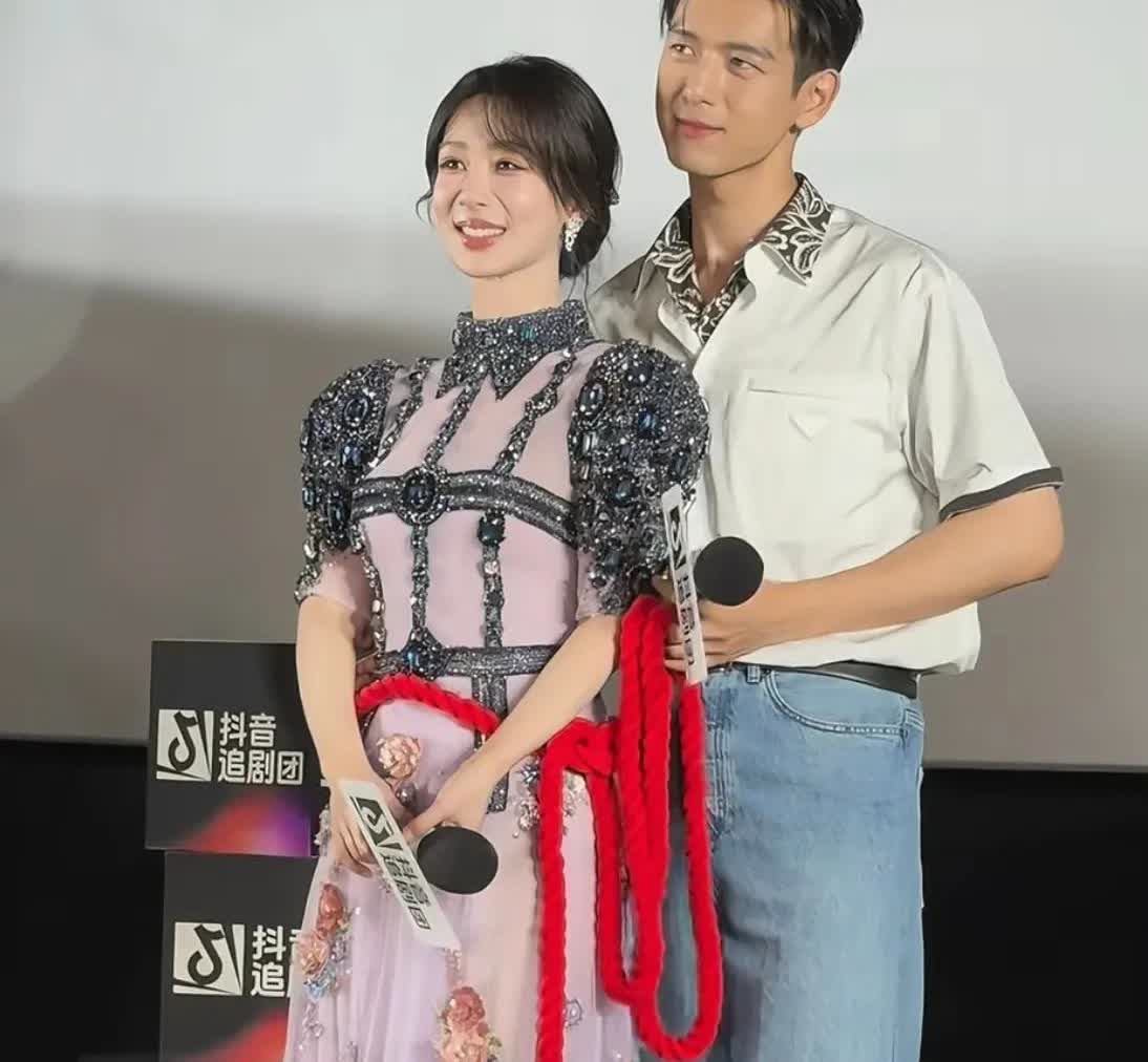 我敢断定杨紫注定就是李现这一生遇到的最好的搭档了！