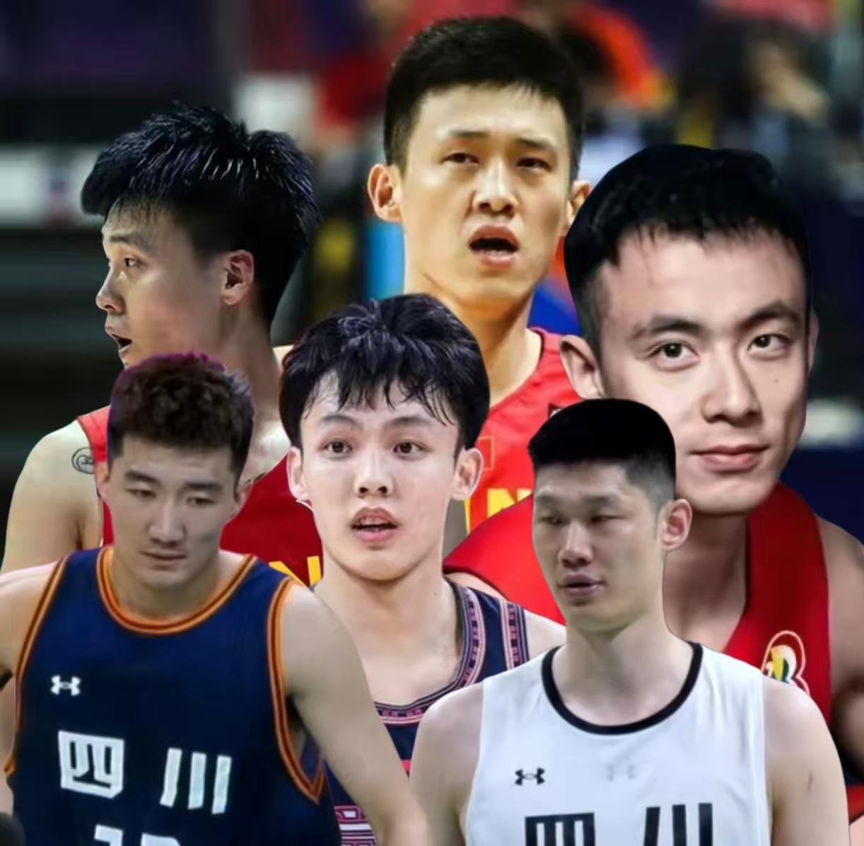 五位在CBA签约了顶薪——还在超出常人努力的球星：1，高诗岩，顶薪合同从不是高