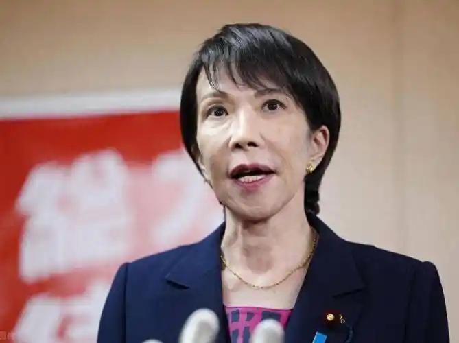 高市早苗可以死心了！在中国发布对日制裁7天之后，日本终于等来了声援，不过是“猪队