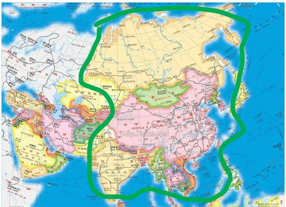 俄罗斯外长拉夫罗夫提议重新建立中国、俄罗斯印度的三方协调机制。俄罗斯与中国和印度