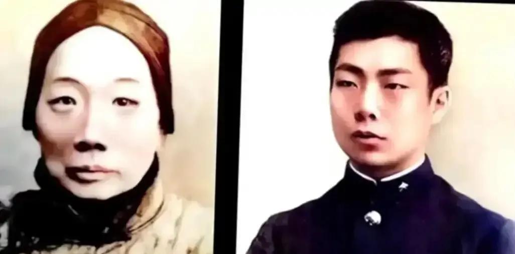 1936年，56岁的鲁迅开始大口吐血，鲁迅母亲得知后，发电报骂39岁的许广平：都
