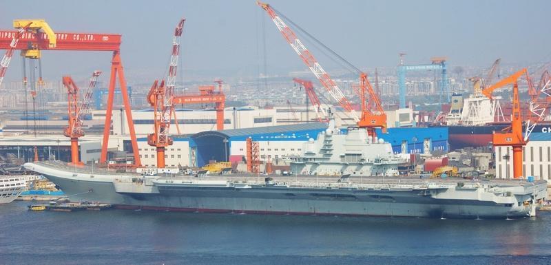 美媒预测中国将拥有9艘航母够用吗美媒预测2035年中国将拥有9艘航母，这数量