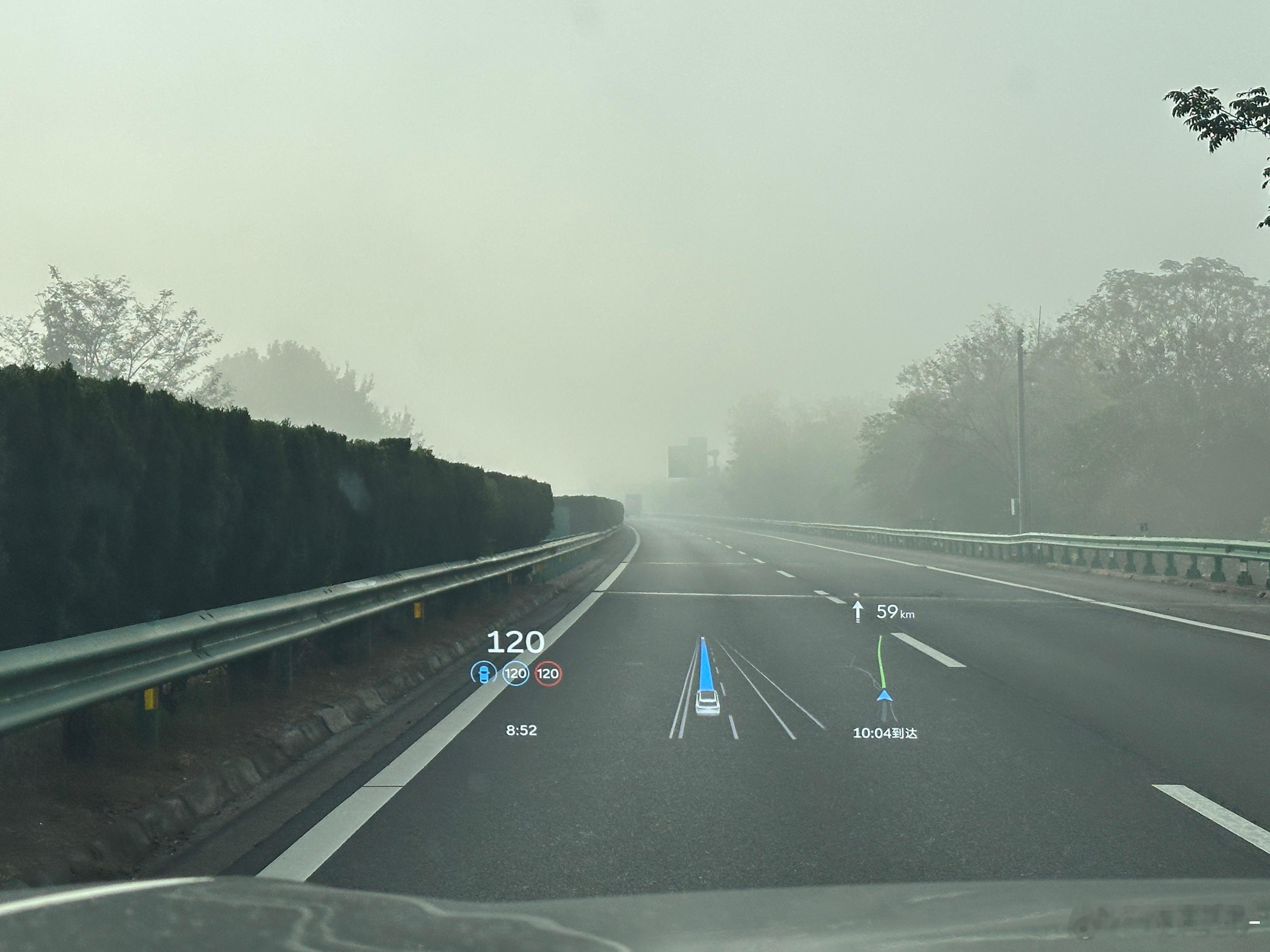 L90在9系里估计是第二省电的（理想i8第一？）早晨出门，60度小电拉大车，12