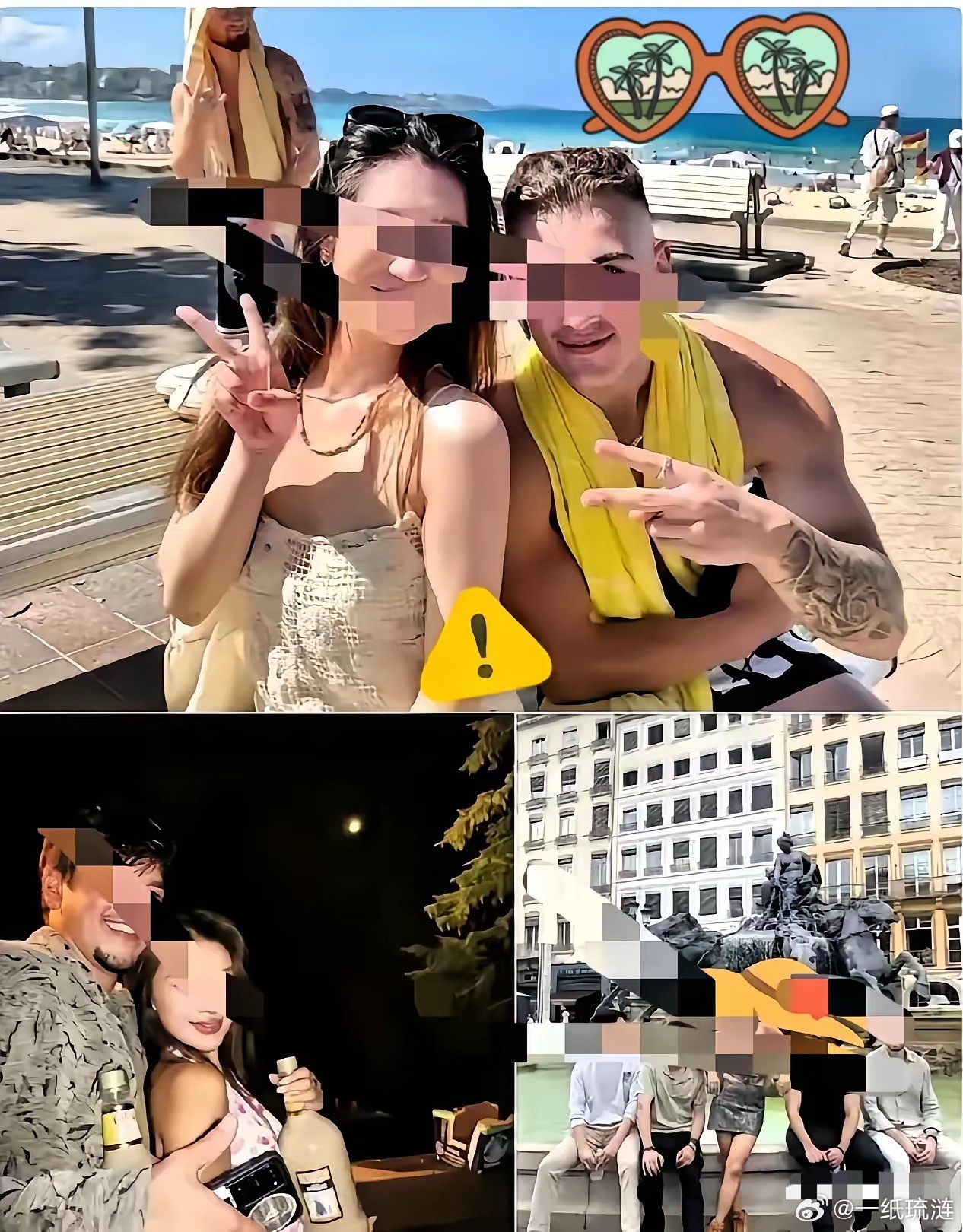 女子法国留学回来，在国内找了一个对象，相处差不多一年了，男友要求她做一个体检，她