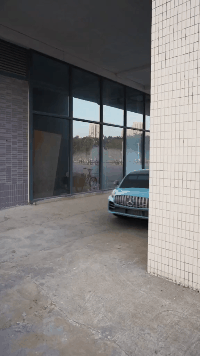 这个车……无法形容可爱又诡异