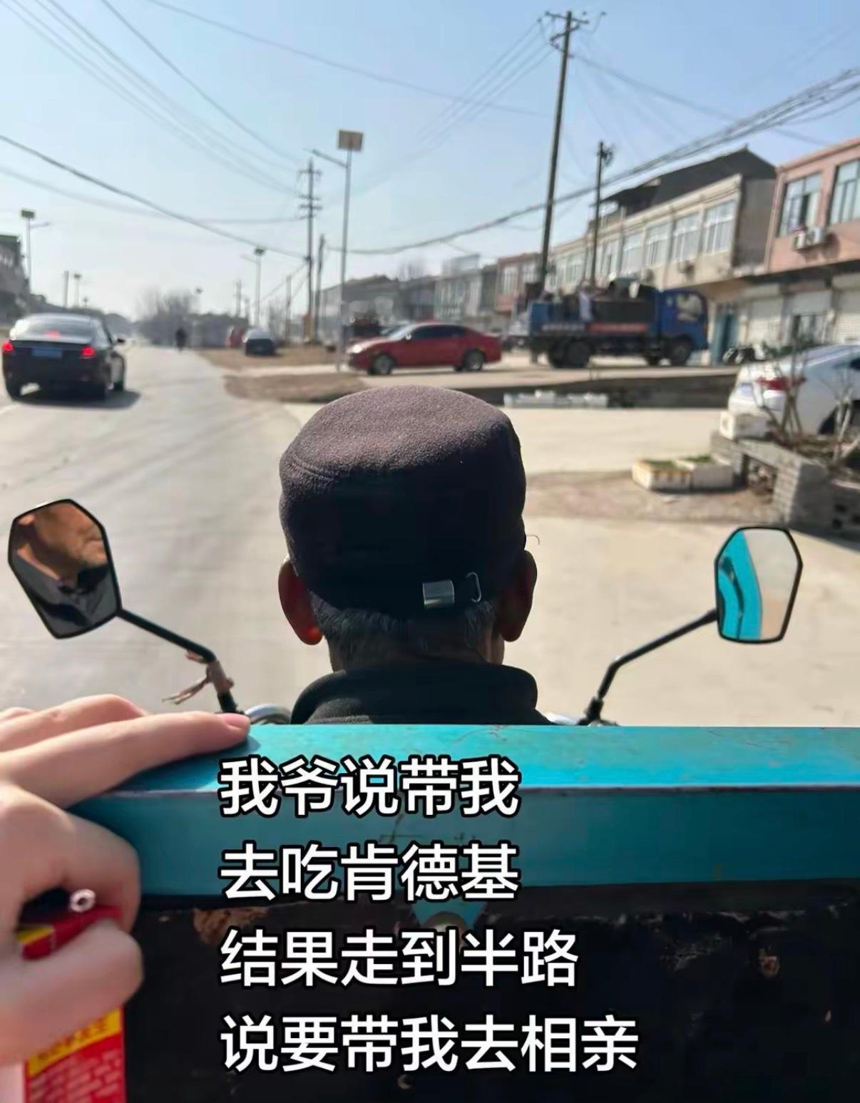 爷爷巧设连环计，馋猪误入相亲局