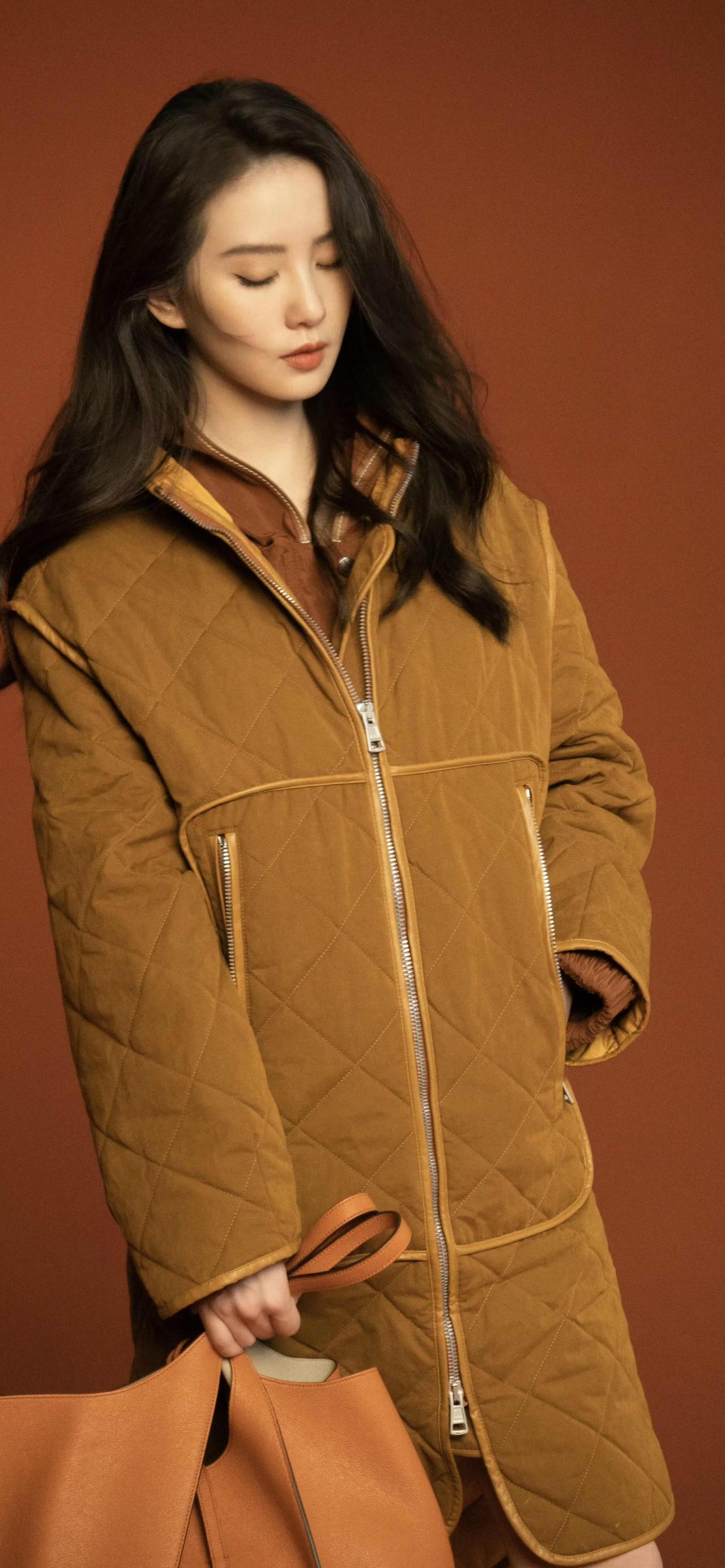 美女壁纸-第5820期-刘诗诗