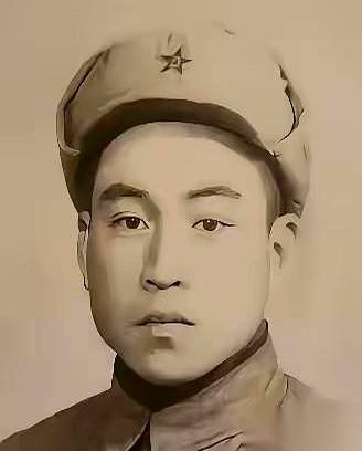 17岁，搁现在也就是个还在为数学题抓头发的高二学生。但在1951年的朝鲜黑夜里