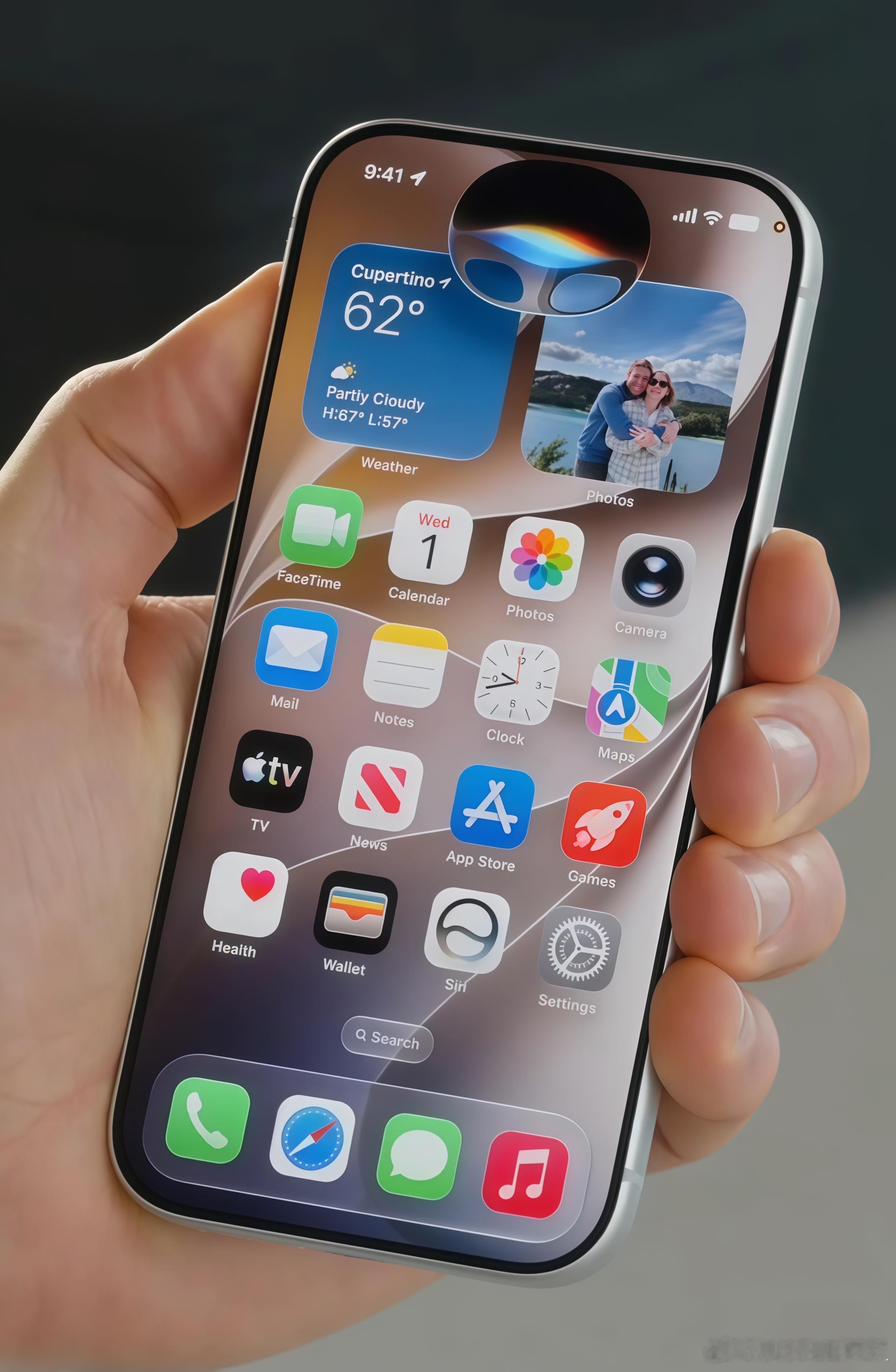 如果，我说如果的话…在9月iPhone18Pro推出前国行AI还不能落地的话