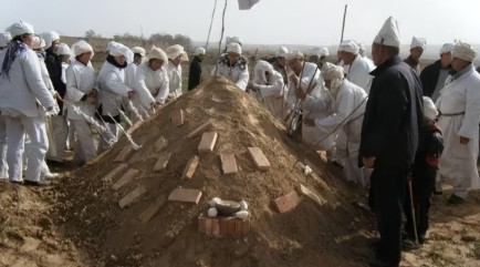 土葬不一定是最好的，人死后，身体还是“活的”！大部分人根本不知道，其实人在死后埋