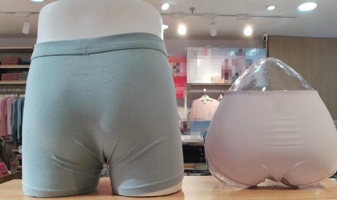 有正常女性是这个身材吗❓