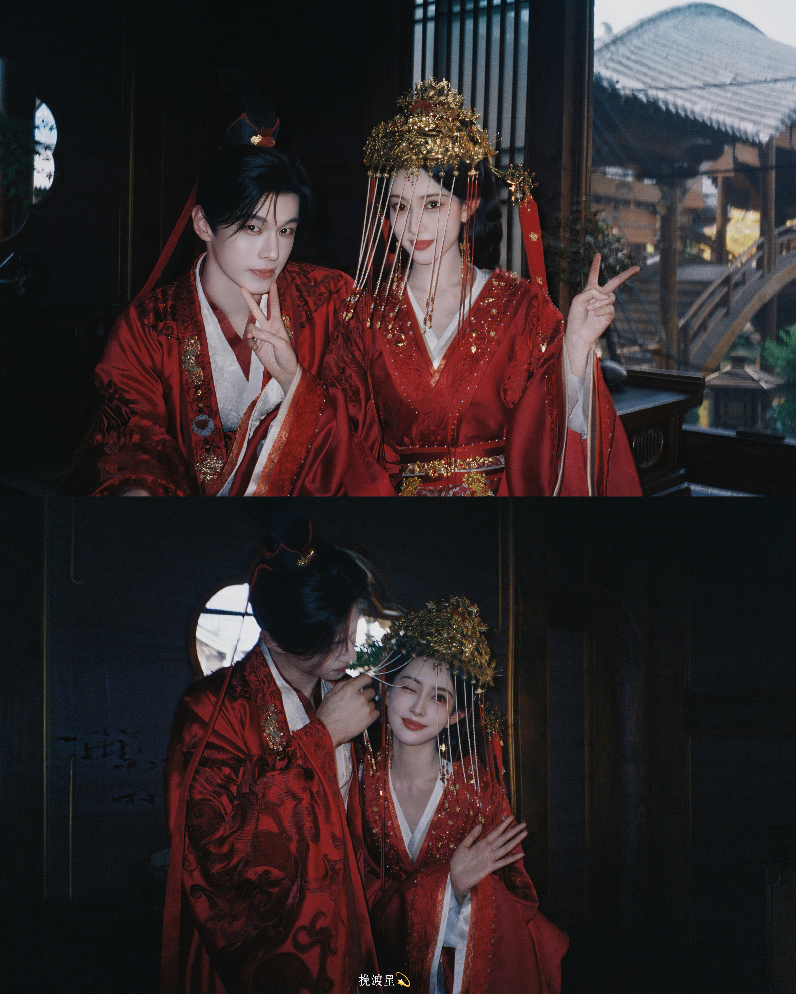 百花杀壁纸🎐新婚快乐修图·禁二改抹水印·抱图告知