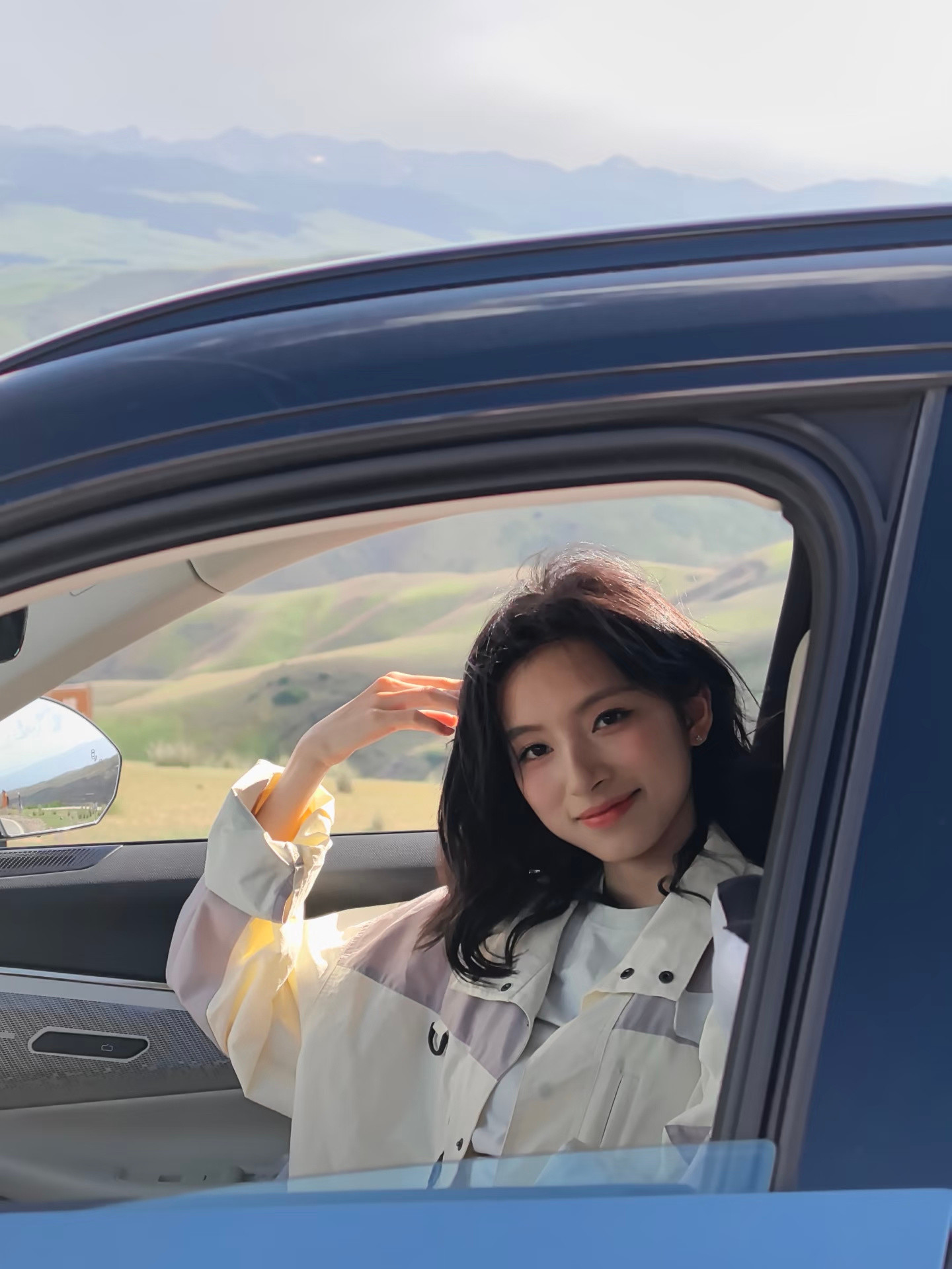 好一个清冷白月光小远