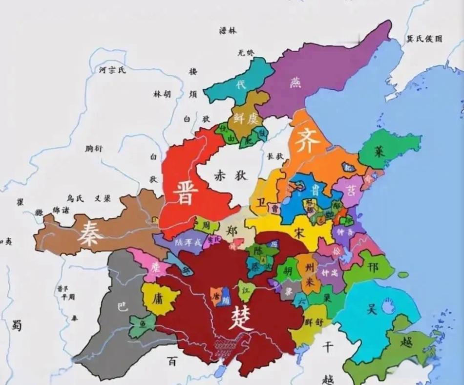 东周为什么要细分为春秋与战国？答案：有两种说法第一种，史书记载，以公元前4