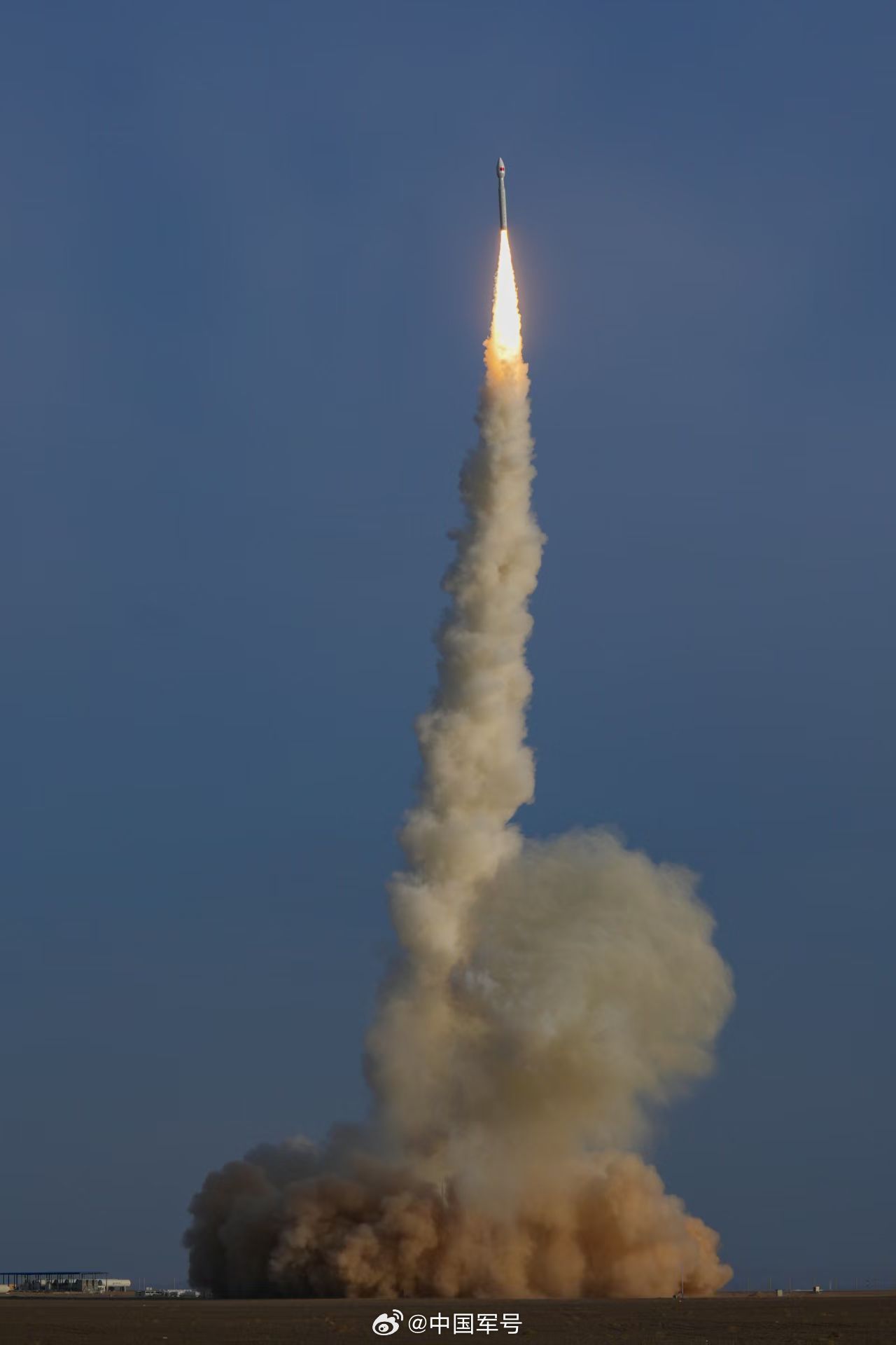 【祝贺！天仪48星等5颗卫星发射成功】北京时间2026年7月24日7时33分，我