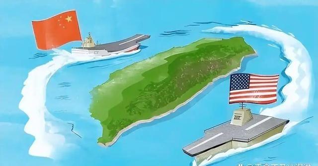 台湾问题最佳解决方案有了。有人开玩笑说：台独和境外势力不是天天哭着喊着不想统一吗