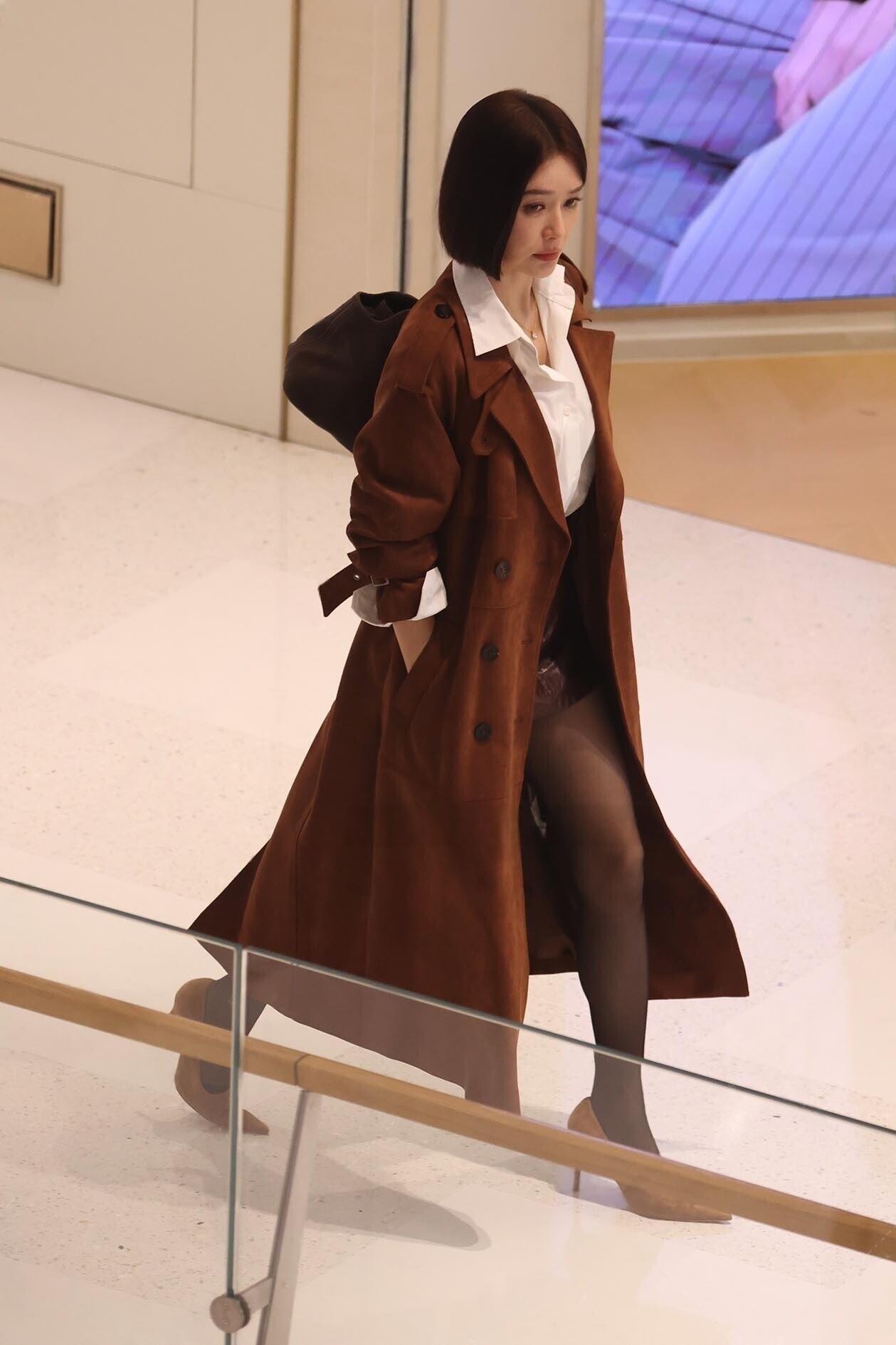 秦岚x新剧路透生图