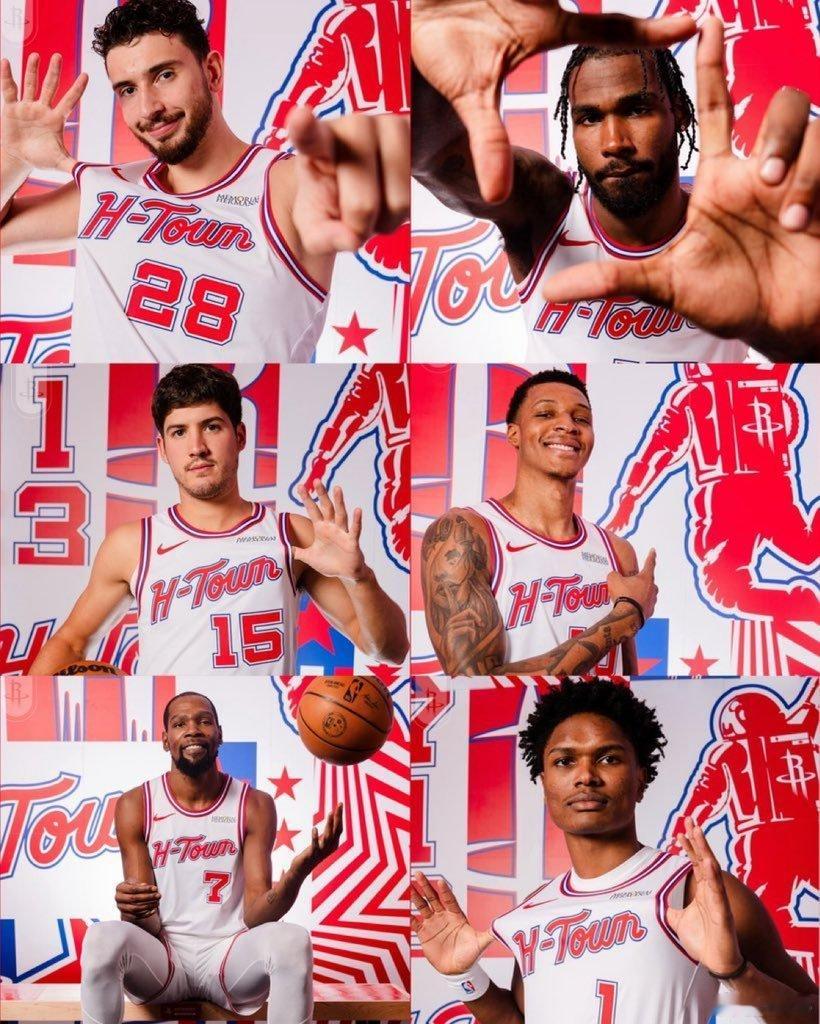 火箭本赛季已经锁定西部前5的席位‼️多名球员缺阵的森林狼今天客场不敌魔术队。森林