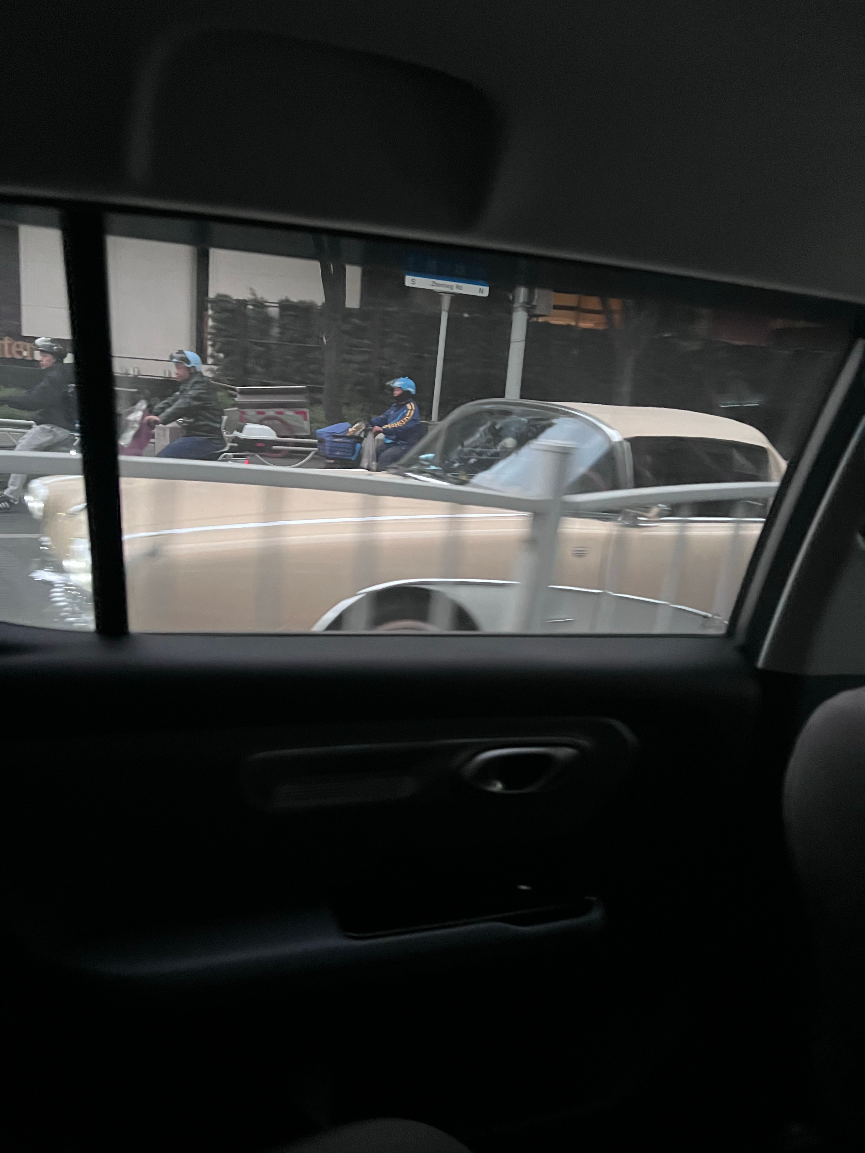 哇塞了第一次见